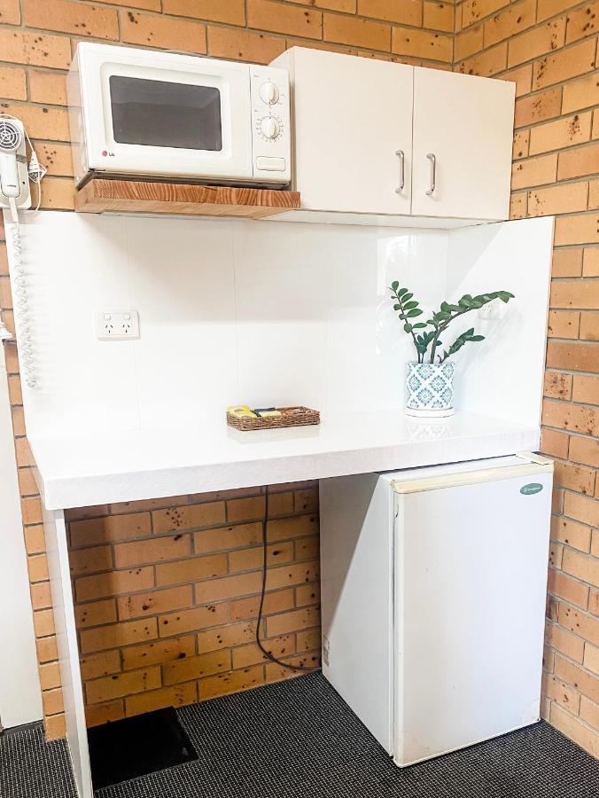 Pacific Sun Bargara Motel Eksteriør bilde