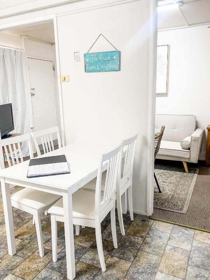 Pacific Sun Bargara Motel Eksteriør bilde