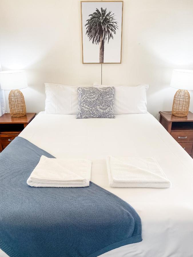 Pacific Sun Bargara Motel Eksteriør bilde