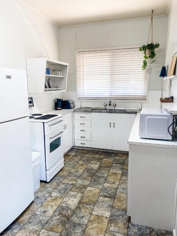 Pacific Sun Bargara Motel Eksteriør bilde