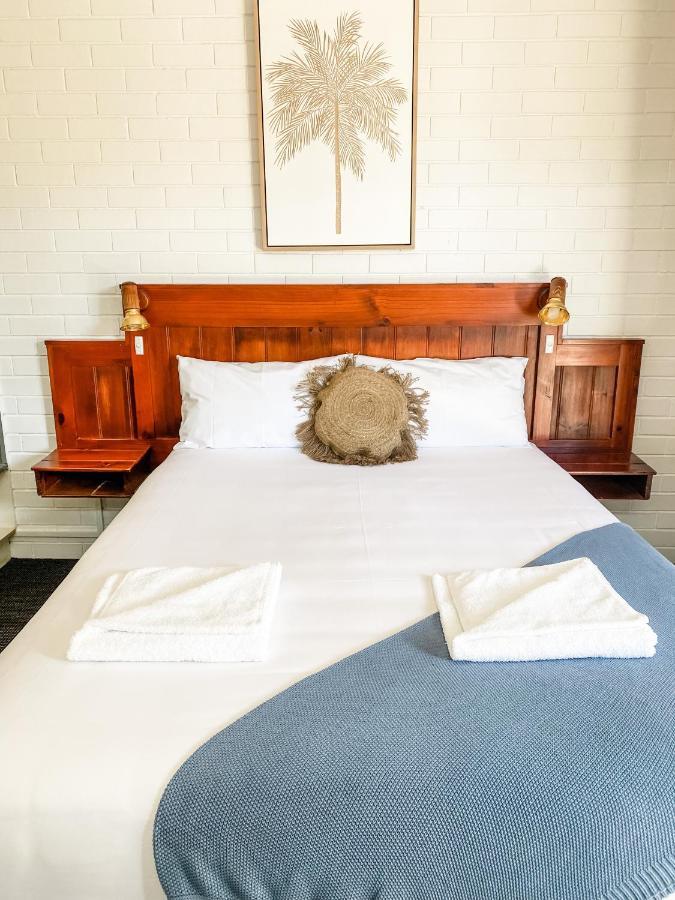 Pacific Sun Bargara Motel Eksteriør bilde