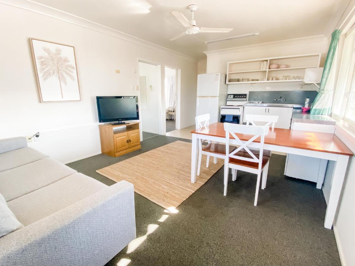 Pacific Sun Bargara Motel Eksteriør bilde