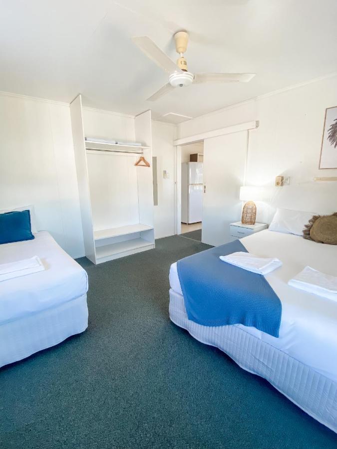 Pacific Sun Bargara Motel Eksteriør bilde