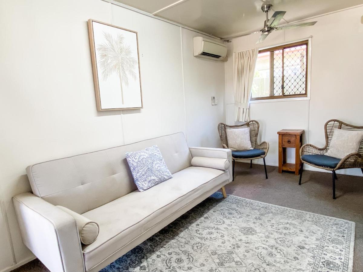 Pacific Sun Bargara Motel Eksteriør bilde