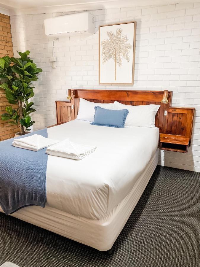 Pacific Sun Bargara Motel Eksteriør bilde
