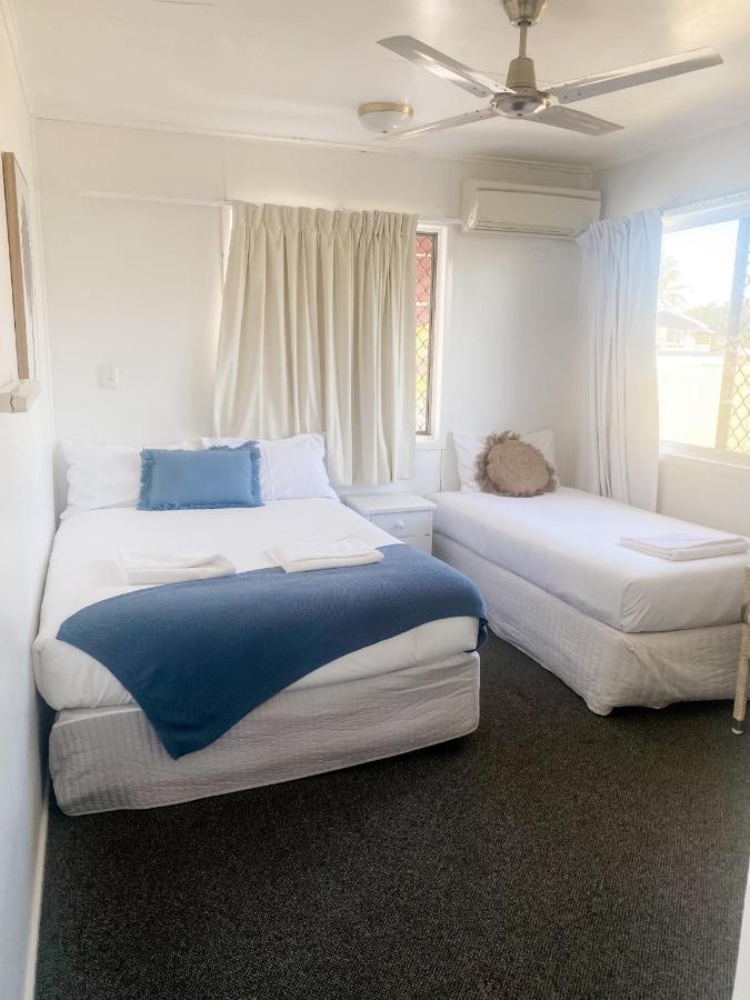 Pacific Sun Bargara Motel Eksteriør bilde