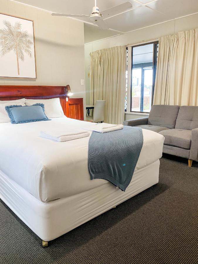 Pacific Sun Bargara Motel Eksteriør bilde