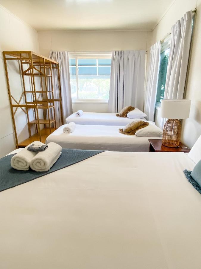 Pacific Sun Bargara Motel Eksteriør bilde