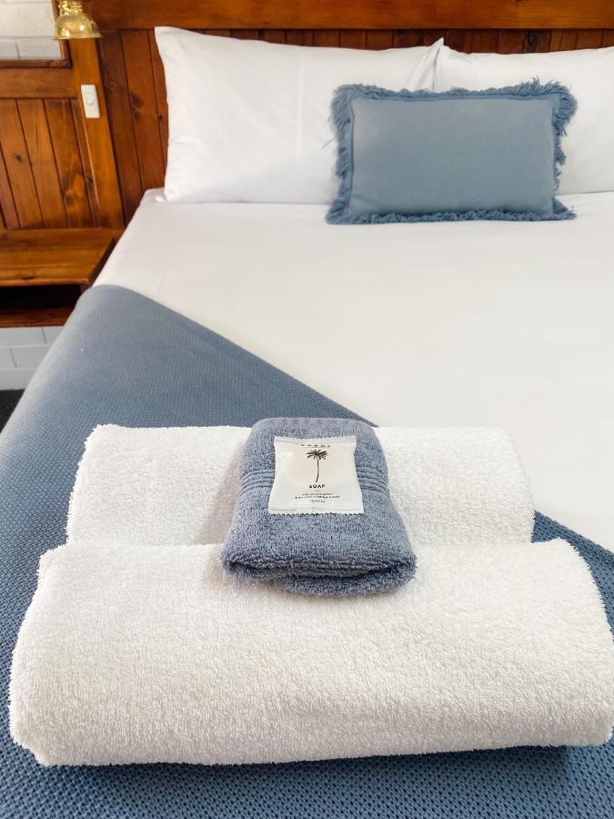 Pacific Sun Bargara Motel Eksteriør bilde