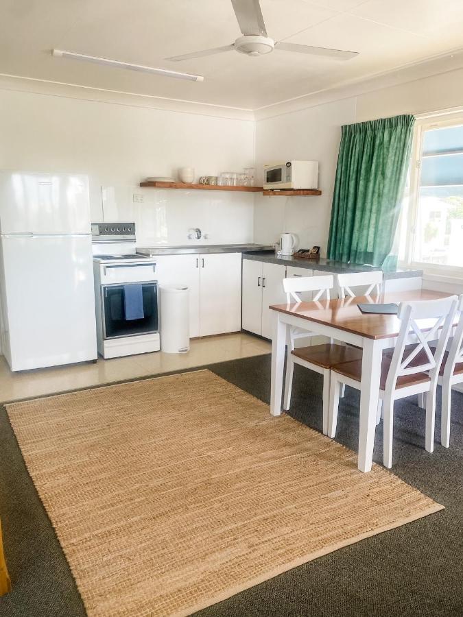 Pacific Sun Bargara Motel Eksteriør bilde
